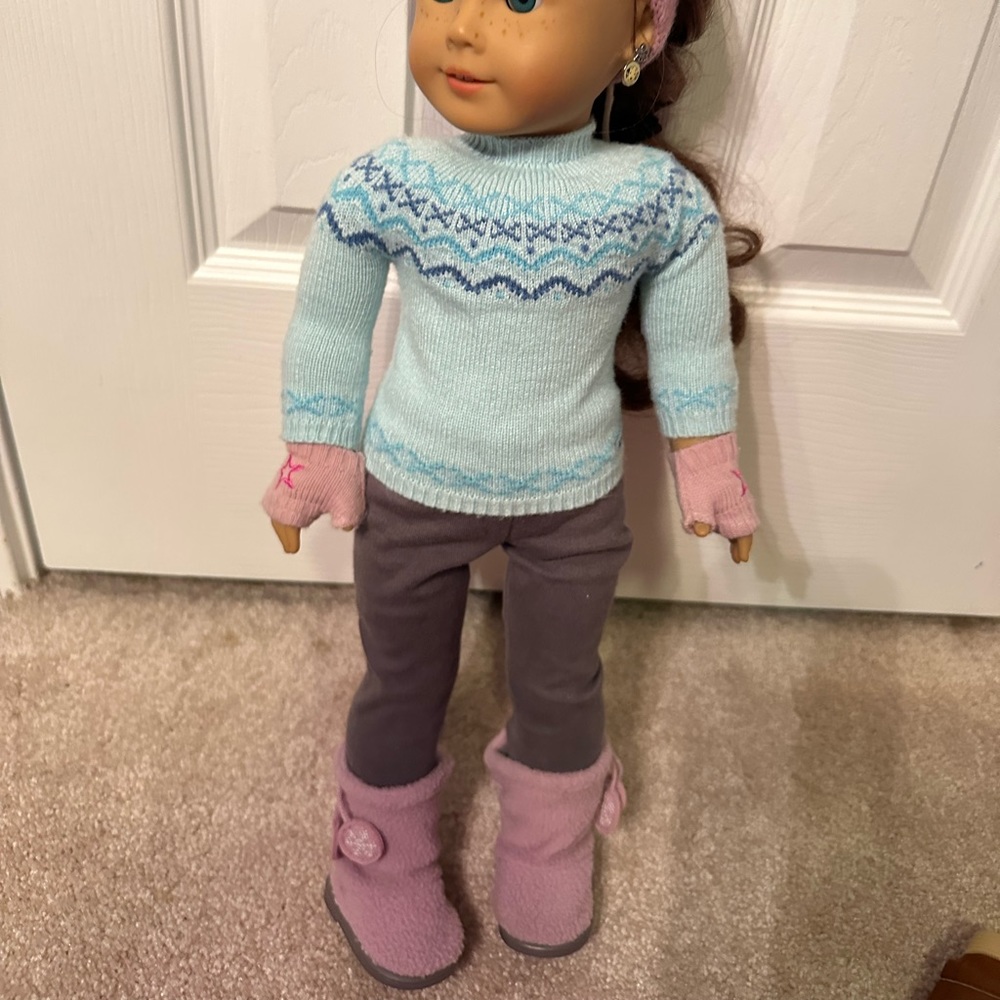 American Girl Doll